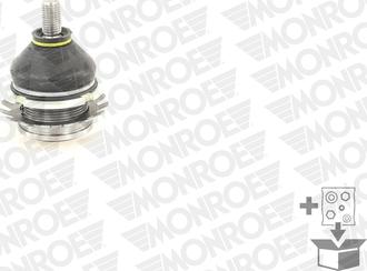 Monroe L15504 - Kit riparazione, Giunto di supporto / guida www.autoricambit.com