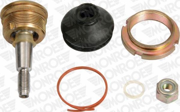 Monroe L15504 - Kit riparazione, Giunto di supporto / guida www.autoricambit.com