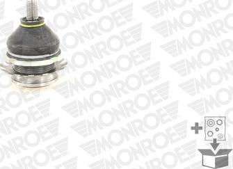 Monroe L15504 - Kit riparazione, Giunto di supporto / guida www.autoricambit.com