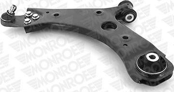 Monroe L15528 - Sospensione a ruote indipendenti www.autoricambit.com