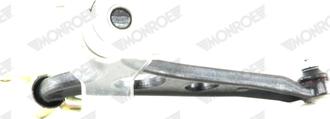 Monroe L15523 - Sospensione a ruote indipendenti www.autoricambit.com