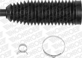 Monroe L15013 - Kit soffietto, Sterzo www.autoricambit.com