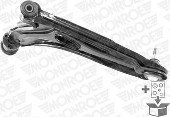 Monroe L1589 - Sospensione a ruote indipendenti www.autoricambit.com