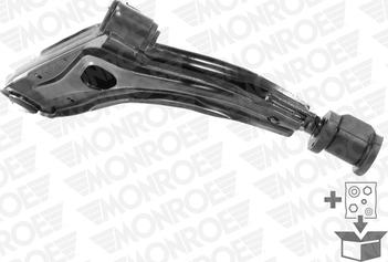 Monroe L1588 - Sospensione a ruote indipendenti www.autoricambit.com