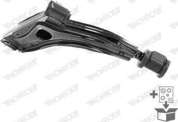 Monroe L1588 - Sospensione a ruote indipendenti www.autoricambit.com