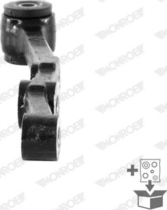 Monroe L1572 - Sospensione a ruote indipendenti www.autoricambit.com