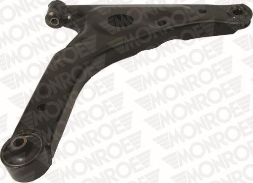 Monroe L16567 - Sospensione a ruote indipendenti www.autoricambit.com