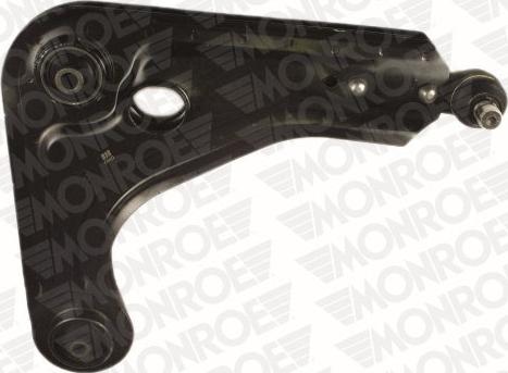 Monroe L16509 - Sospensione a ruote indipendenti www.autoricambit.com