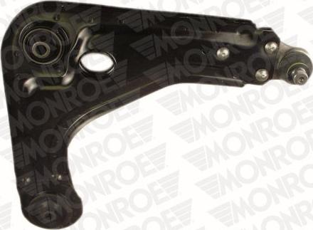 Monroe L16519 - Sospensione a ruote indipendenti www.autoricambit.com