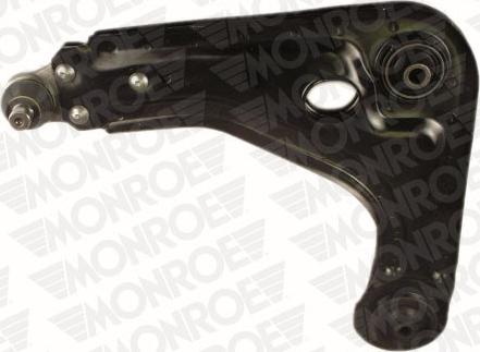 Monroe L16520 - Sospensione a ruote indipendenti www.autoricambit.com