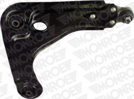 Monroe L16521 - Sospensione a ruote indipendenti www.autoricambit.com