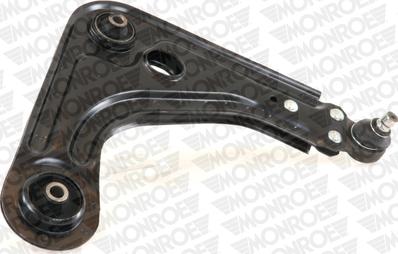 Monroe L16521 - Sospensione a ruote indipendenti www.autoricambit.com