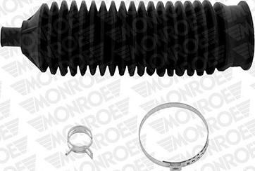 Monroe L16077 - Kit soffietto, Sterzo www.autoricambit.com