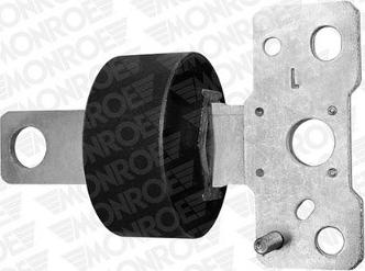 Monroe L16840 - Silent Block, Supporto Braccio Oscillante www.autoricambit.com