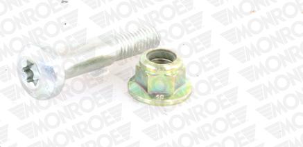 Monroe L16860 - Kit montaggio, Braccio oscillante www.autoricambit.com