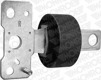 Monroe L16839 - Silent Block, Supporto Braccio Oscillante www.autoricambit.com