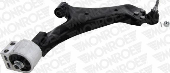 Monroe L10591 - Sospensione a ruote indipendenti www.autoricambit.com