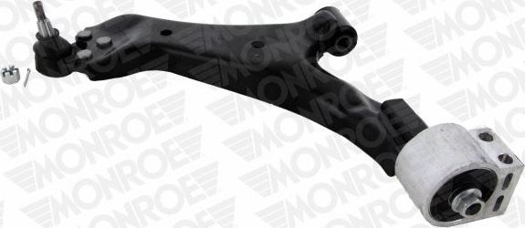 Monroe L10592 - Sospensione a ruote indipendenti www.autoricambit.com