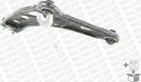 Monroe L10569 - Sospensione a ruote indipendenti www.autoricambit.com