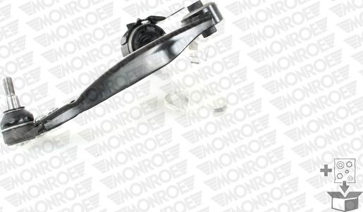 Monroe L10565 - Sospensione a ruote indipendenti www.autoricambit.com