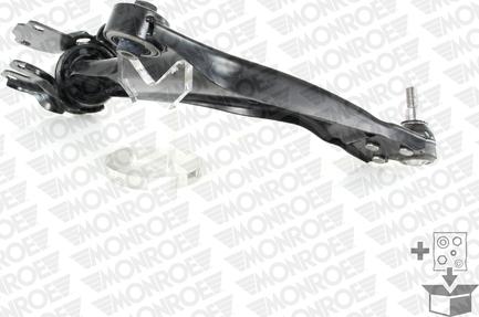 Monroe L10566 - Sospensione a ruote indipendenti www.autoricambit.com