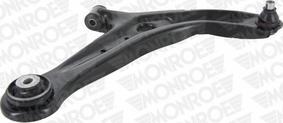 Monroe L10563 - Sospensione a ruote indipendenti www.autoricambit.com