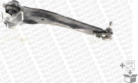 Monroe L10528 - Sospensione a ruote indipendenti www.autoricambit.com