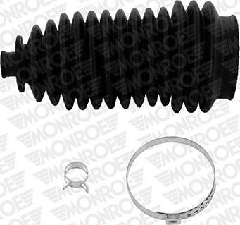 Monroe L10039 - Kit soffietto, Sterzo www.autoricambit.com