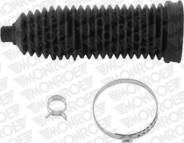 Monroe L10038 - Kit soffietto, Sterzo www.autoricambit.com