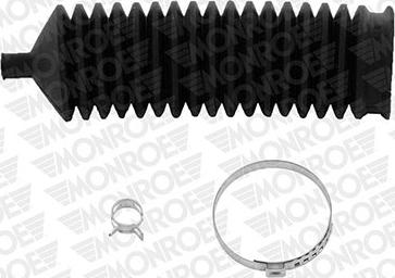 Monroe L10037 - Kit soffietto, Sterzo www.autoricambit.com