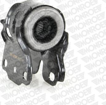 Monroe L10835 - Silent Block, Supporto Braccio Oscillante www.autoricambit.com