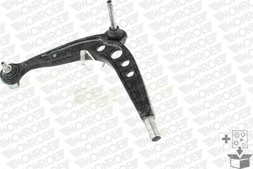 Monroe L11504 - Sospensione a ruote indipendenti www.autoricambit.com