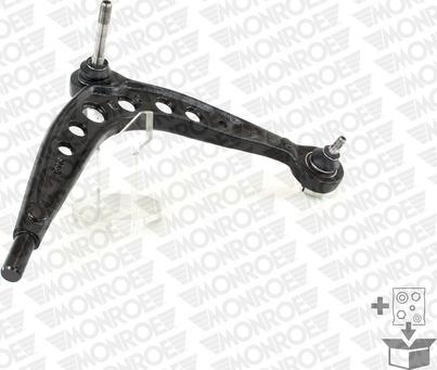 Monroe L11503 - Sospensione a ruote indipendenti www.autoricambit.com