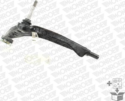 Monroe L11503 - Sospensione a ruote indipendenti www.autoricambit.com