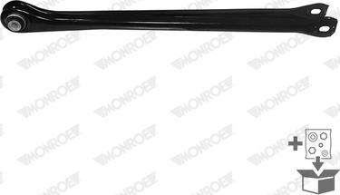 Monroe L11J00 - Sospensione a ruote indipendenti www.autoricambit.com