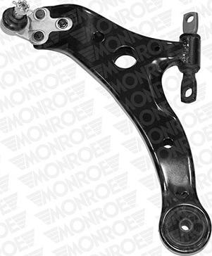 Monroe L13596 - Sospensione a ruote indipendenti www.autoricambit.com