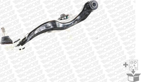 Monroe L13557 - Sospensione a ruote indipendenti www.autoricambit.com