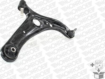 Monroe L13535 - Sospensione a ruote indipendenti www.autoricambit.com