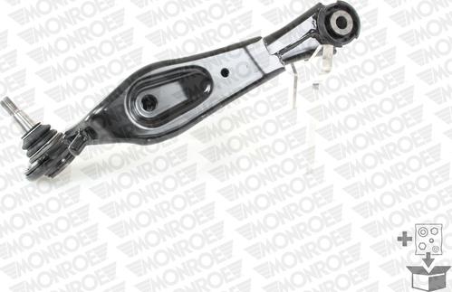 Monroe L17516 - Sospensione a ruote indipendenti www.autoricambit.com