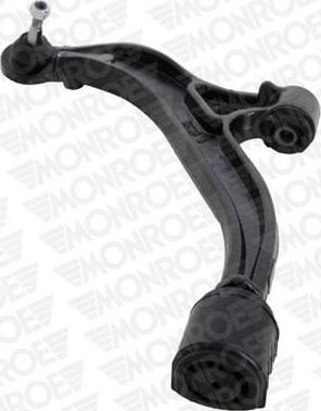 Monroe L80518 - Sospensione a ruote indipendenti www.autoricambit.com