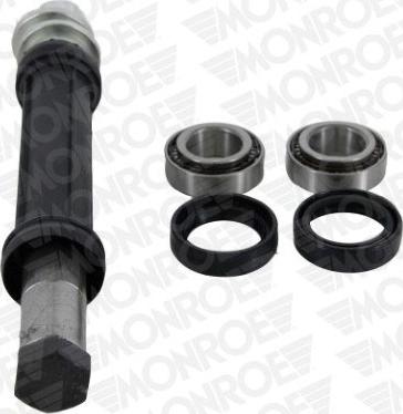 Monroe L38400 - Kit riparazione, Braccio trasversale www.autoricambit.com