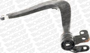 Monroe L38512 - Sospensione a ruote indipendenti www.autoricambit.com