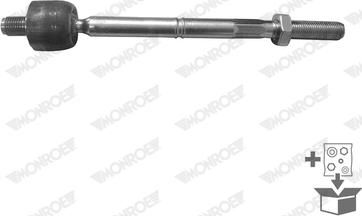 Monroe L38H00 - Giunto assiale, Asta trasversale www.autoricambit.com