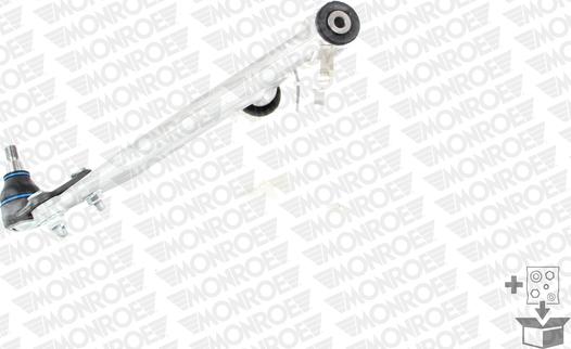 Monroe L29597 - Sospensione a ruote indipendenti www.autoricambit.com