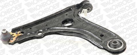 Monroe L29549 - Sospensione a ruote indipendenti www.autoricambit.com