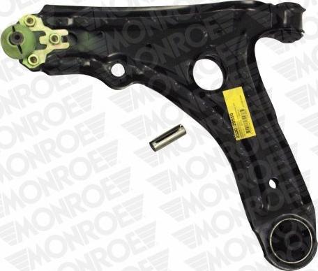 Monroe L29550 - Sospensione a ruote indipendenti www.autoricambit.com