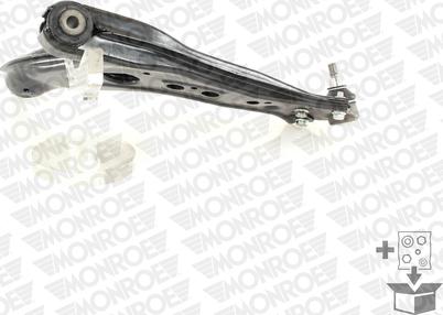 Monroe L29566 - Sospensione a ruote indipendenti www.autoricambit.com