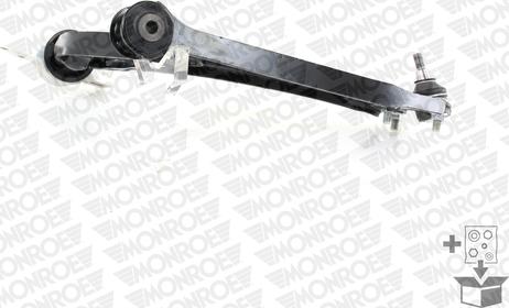 Monroe L29572 - Sospensione a ruote indipendenti www.autoricambit.com