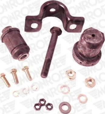 Monroe L29020 - Kit montaggio, Braccio oscillante www.autoricambit.com