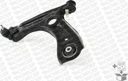 Monroe L29A44 - Sospensione a ruote indipendenti www.autoricambit.com